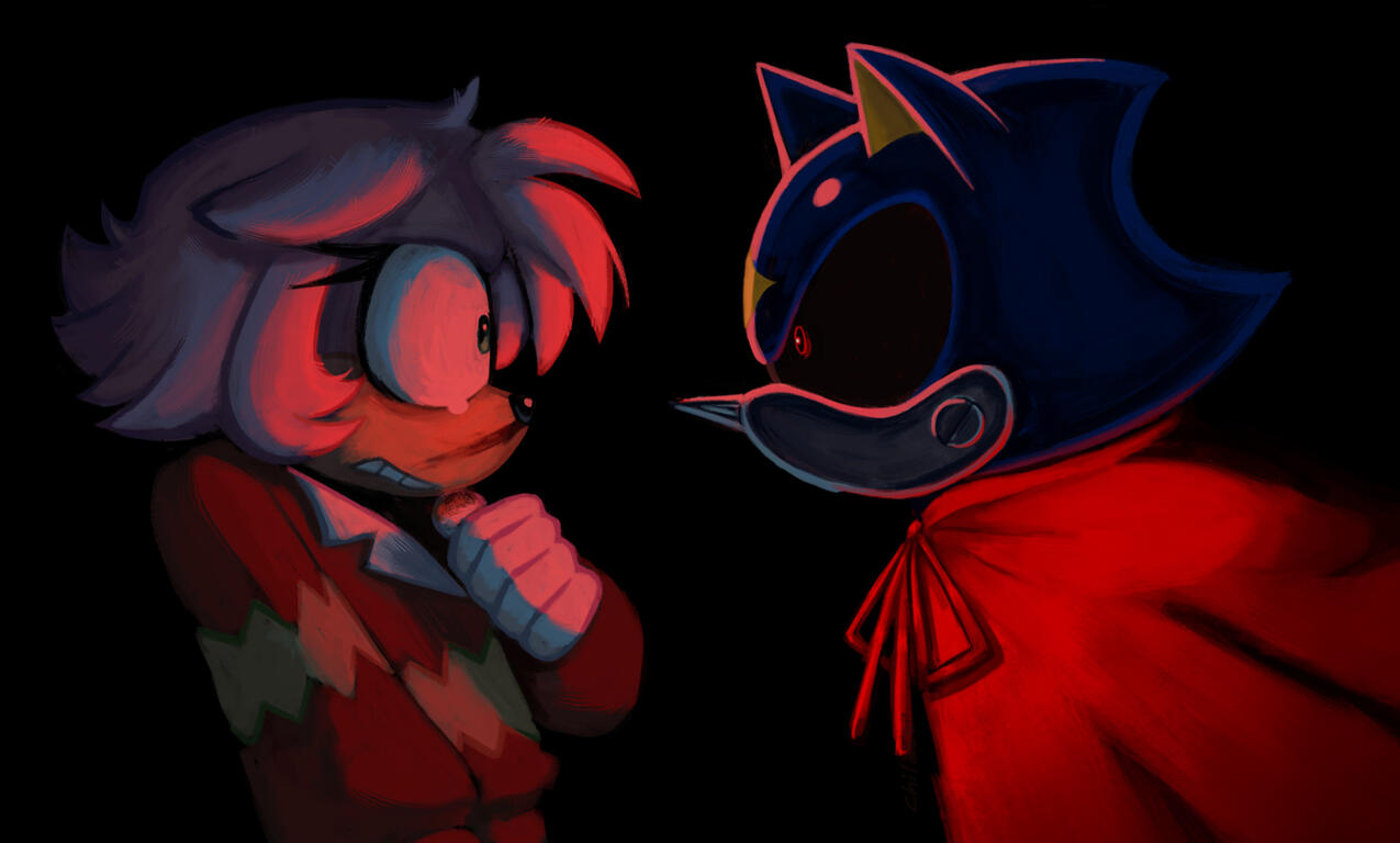 Deadcode AU fanart